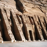 Abu Simbel - Nefertari